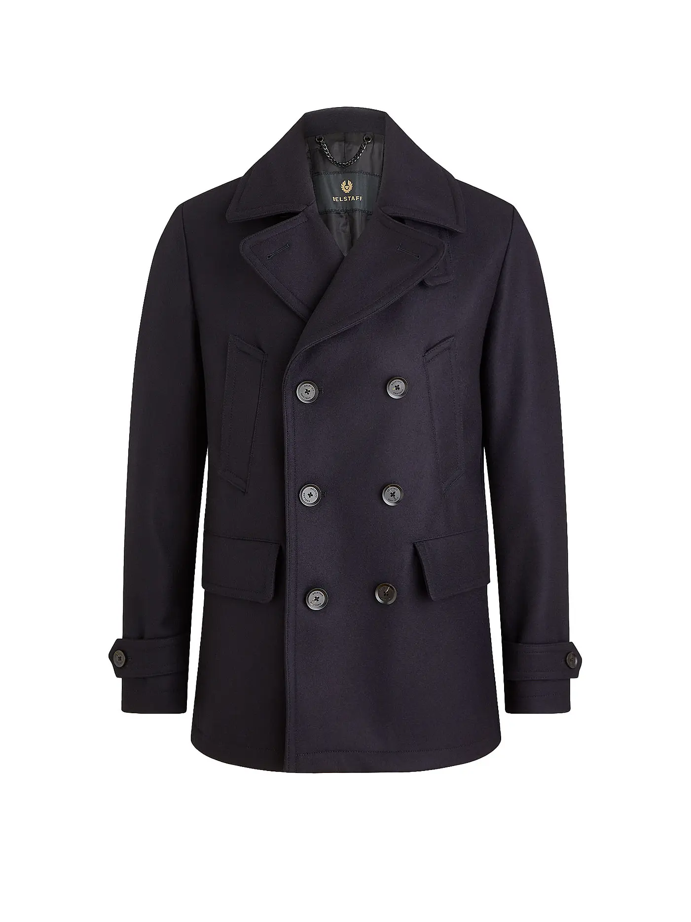 BELSTAFF | Wolllmantel MILFORD PEA | 
